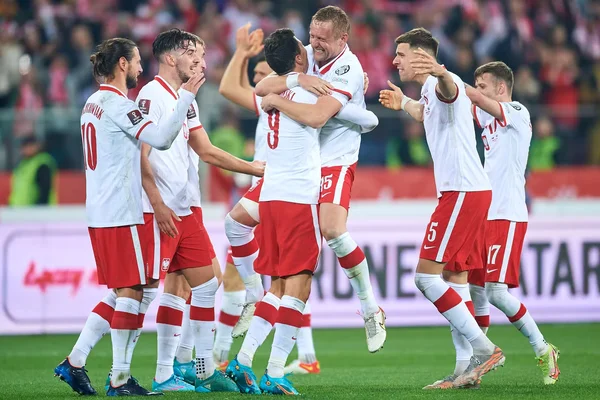 Đội hình đội tuyển Ba Lan tham dự vòng Chung kết FIFA World Cup 2022