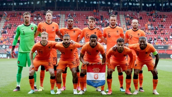 Đội hình của “Cơn lốc màu da cam” Hà Lan tại World Cup 2022