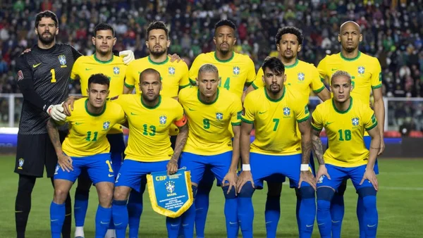 Brazil mong muốn được nâng chiếc cúp vàng lần thứ 6 tại World Cup 2022