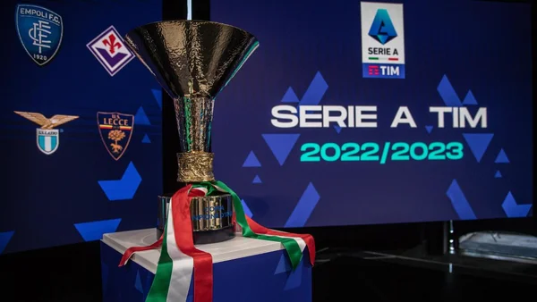 Cập nhật liên tục bảng xếp hạng giải bóng đá Italia Serie A 2022/2023