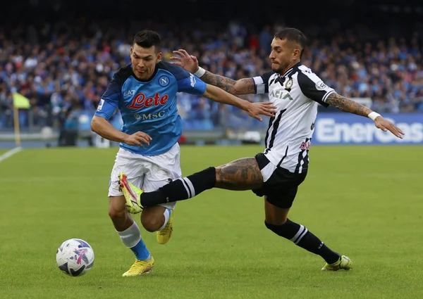 Vòng 16 chứng kiến trận thắg khá kịch tính của Napoli trước Udinese