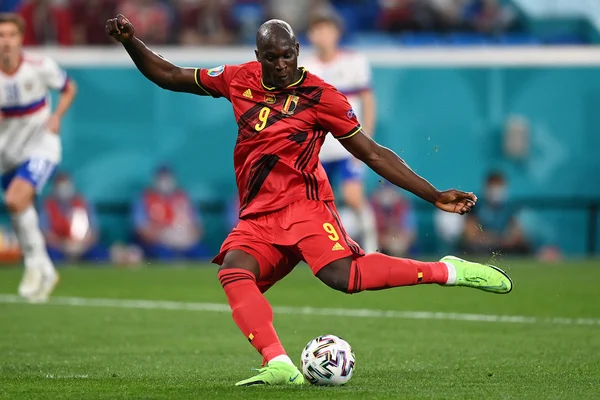 Romelu Lukaku chắc chắn niềm hy vọng lớn nhất của tuyển Bỉ tại World Cup lần này