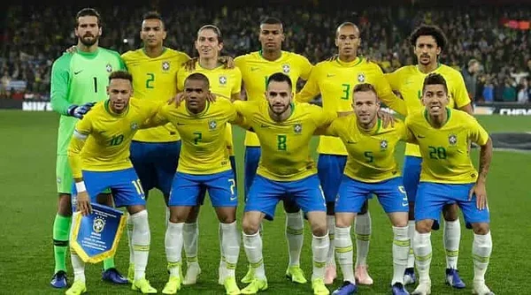Đội hình đội tuyển Brazil tham dự World Cup 2022