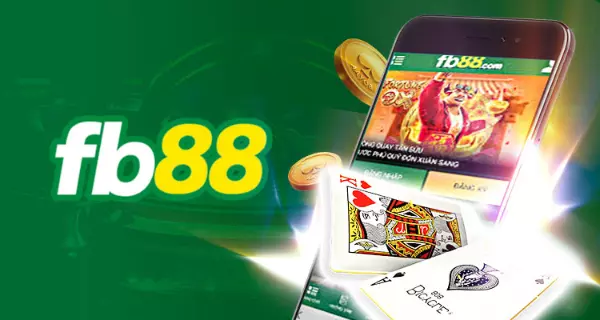 Ứng dụng cá cược FB88 cung cấp đa dạng trò chơi hấp dẫn