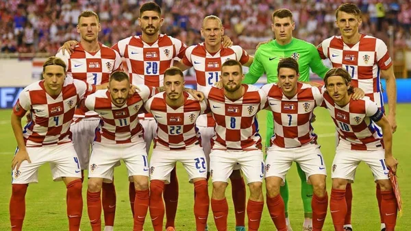 Đội hình đội tuyển Croatic tham dự World Cup 2022 tại Qatar