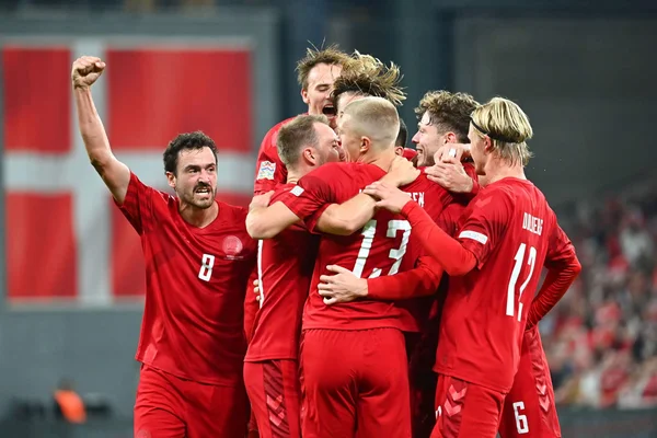 Danh sách các cầu thủ thuộc đội hình đội tuyển Đan Mạch tại World Cup 2022