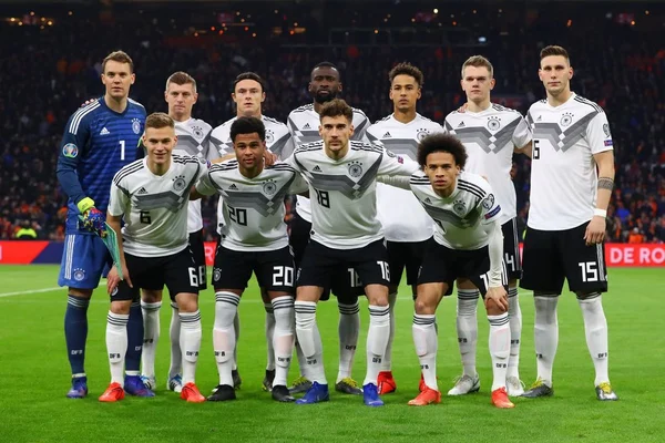 Đội hình đội tuyển Đức tham dự World Cup 2022