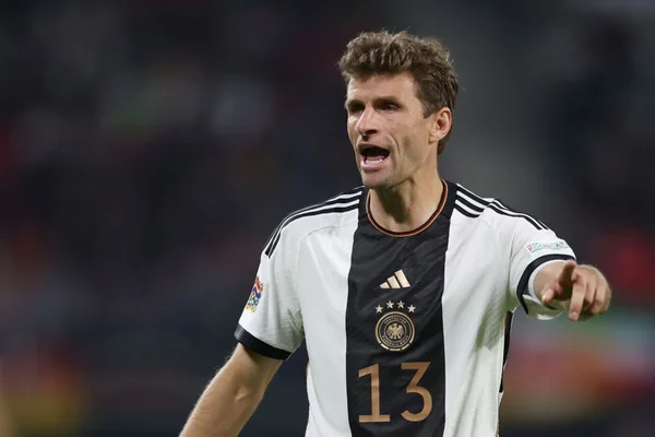 Thomas Muller sẽ là thống lĩnh của tuyển Đức tại World Cup 2022