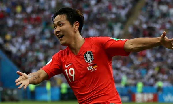 Son Heung-min là đội trưởng của Hàn Quốc tại World Cup 2022