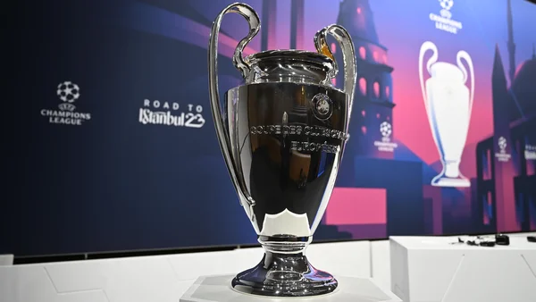 UEFA Champions League là giải bóng đá cấp câu lạc bộ cao nhất ở châu Âu
