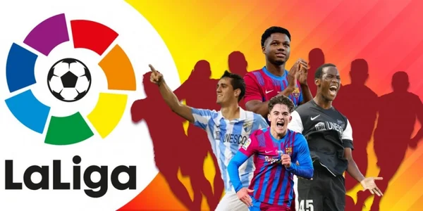 La Liga là giải đấu cấp câu lạc bộ cao nhất của bóng đá Tây Ban Nha