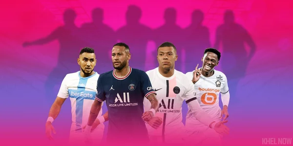 20 đội bóng cùng nhau tranh tài tại Ligue 1 mùa giài 2022/2023