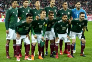Đội hình đội tuyển Mexico tại World Cup 2022 có nhiều gương mặt trẻ tuổi