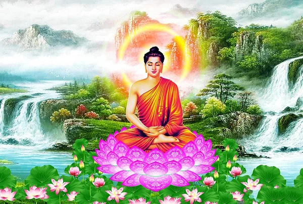 Giấc mơ thấy Phật là vô cùng linh thiêng