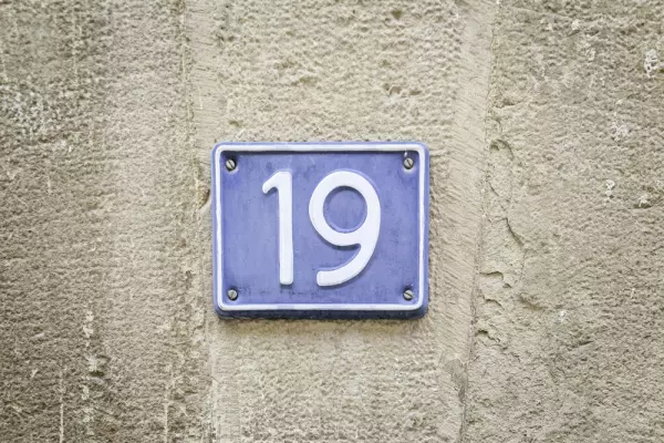 Số 19 là con số may mắn liên quan đến công việc