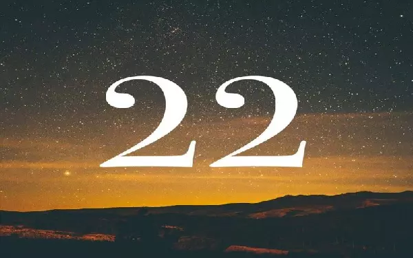 Lý giải ý nghĩa số 22 theo khía cạnh phong thủy