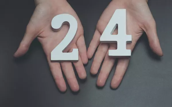 Số 24 mang ý nghĩa của gắn kết và khăng khít với nhau