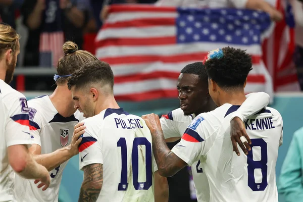 Đội hình đội tuyển Mỹ tham dự World Cup 2022 gồm nhiều gương mặt quen thuộc