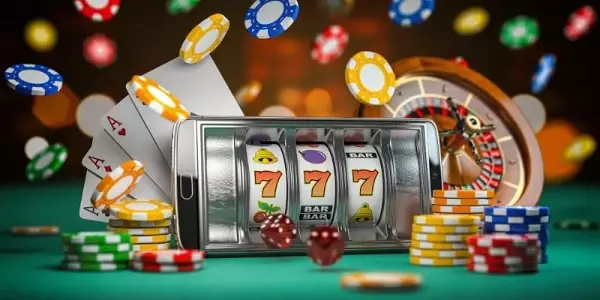 Casino online là một sòng bạc ảo trên các trang web