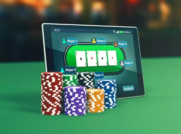 Game cá cược Poker online thu hút một lượng lớn người chơi