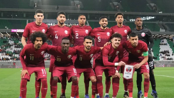 Đội hình của đội tuyển Qatar tham dự giải bóng đá World Cup 2022