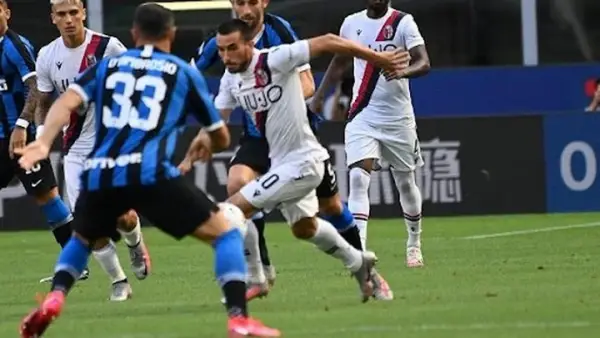 Soi kèo Inter Milan vs Bologna đã nhiều lần đối đầu trong quá khứ