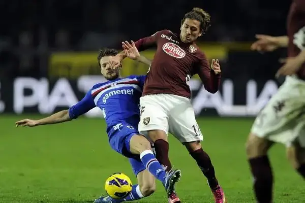 Soi kèo Torino vs Sampdoria đã nhiều lần đối đầu trong quá khứ