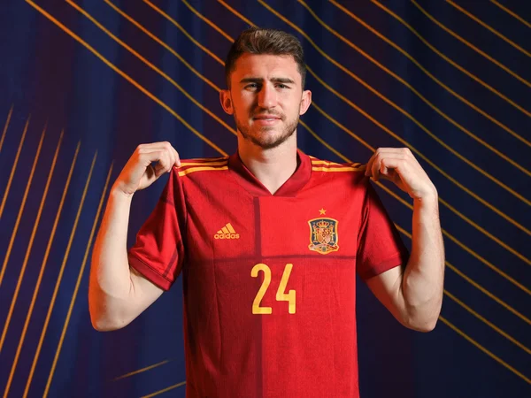  Laporte sẽ là chốt chặn của tuyển Tây Ban Nha tại World Cup 2022