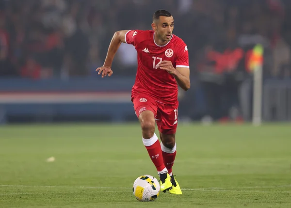 Ellyes Skhiri là một trong những cái tên sẽ thi đấu cho Tunisia tại World Cup 2022