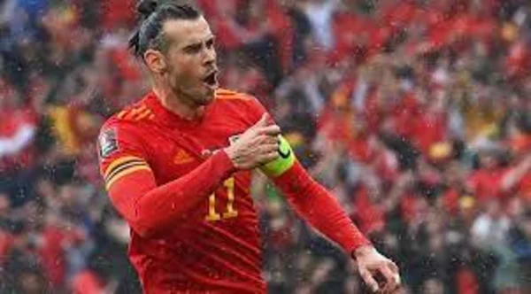 Đội trưởng Gareth Bale cùng đồng đội có lần đầu tiên thi đấu tại WC 2022