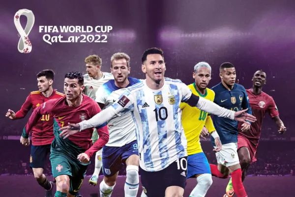 Các đội bóng sẽ so kè nhau để tìm ra ai là nhà vô địch tại World Cup 2022