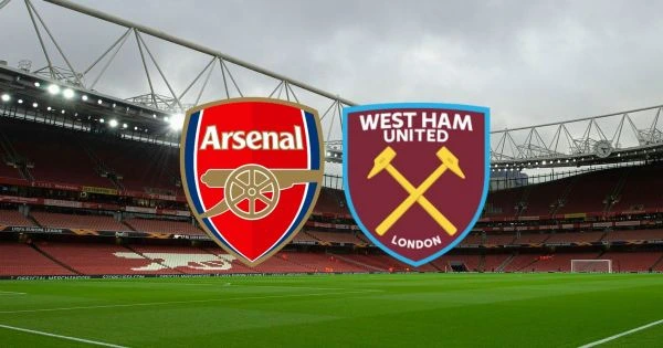 Trận đấu giữa Arsenal – West Ham sẽ diễn ra vào 27/12/22 lúc 03:00