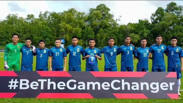 Đội hình đội tuyển Brunei tham dự AFF Cup 2022