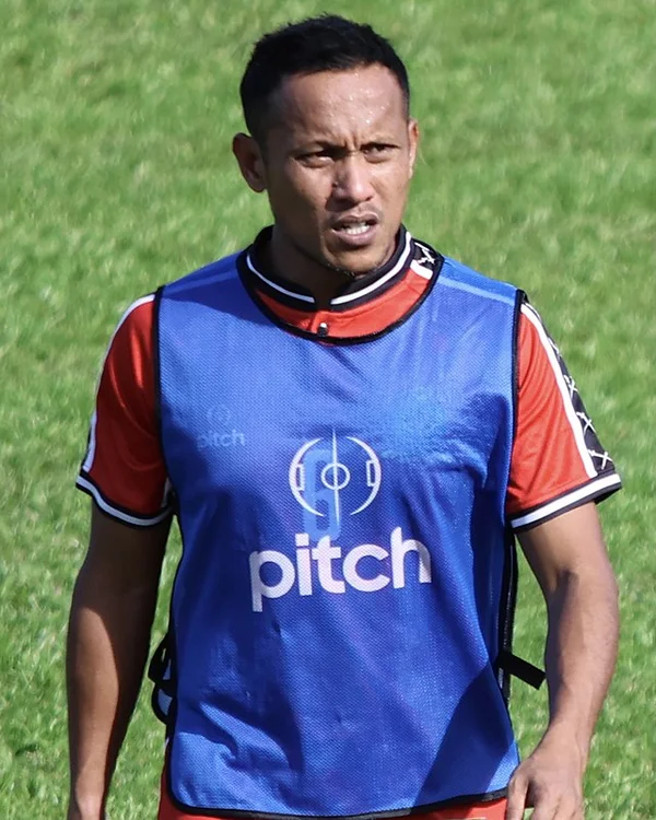 Đội trưởng của Brunei chính là tiền vệ Azwan Saleh