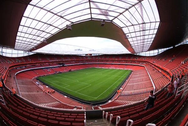 Emirate - sân nhà của Arsenal