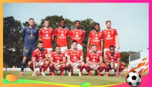 Đội hình đội bóng Brest tham dự Ligue 1