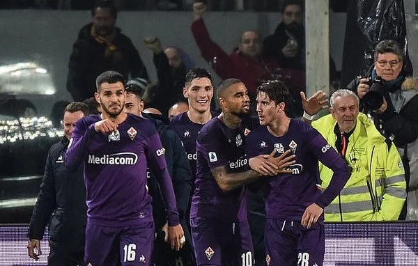 CLB Fiorentina với những chiến binh dung mạnh trên sân cỏ