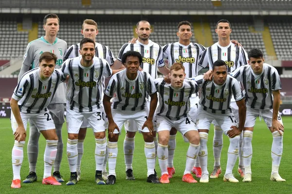 Đội hình Juventus tham gia thi đấu trong mùa giải 2022 - 2023