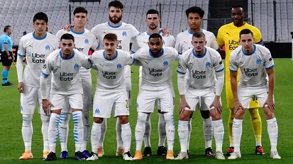 Marseille sở hữu đội hình cầu thủ chất lượng