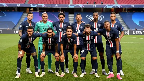 CLB Paris SG hùng mạnh trong các bảng đấu bóng đá quốc gia Pháp