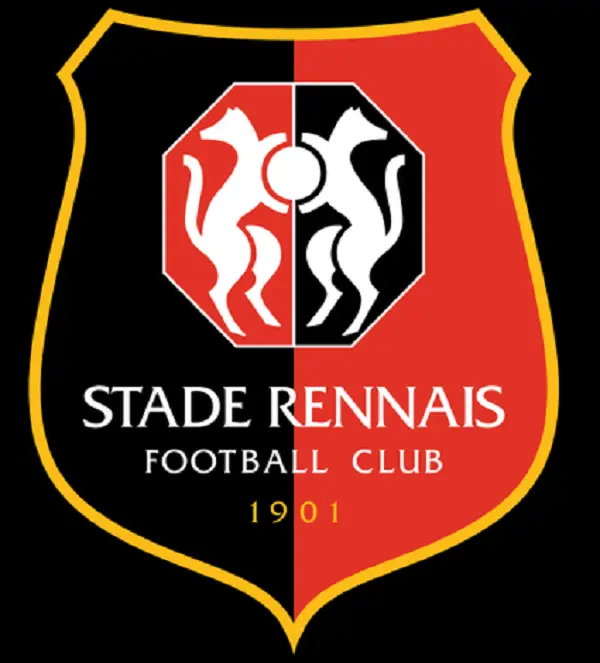 Hình ảnh huy hiệu đại diện cho CLB bóng đá Rennes
