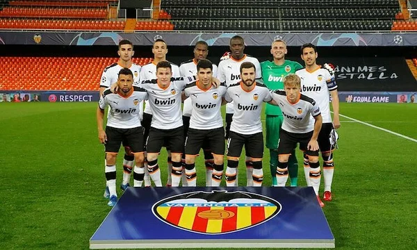 CLB Valencia với những cầu thủ đầy triển vọng