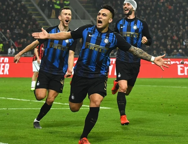 CLB Inter Milan với các cầu thủ tiềm năng