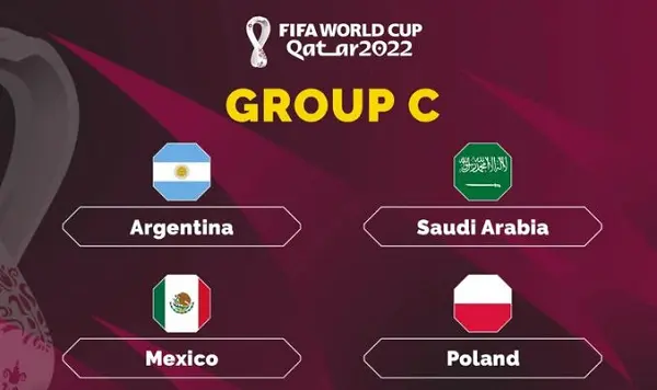 Các đội bóng bảng C tranh tài vòng loại WC 2022
