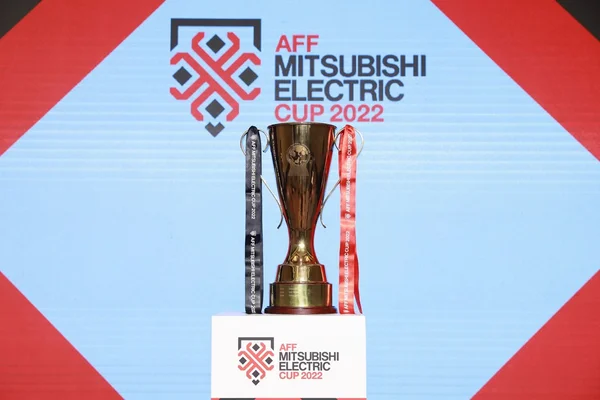 10 đội bóng Đông Nam Á sẽ tranh tài để giành chiếc cúp AFF Cup danh giá