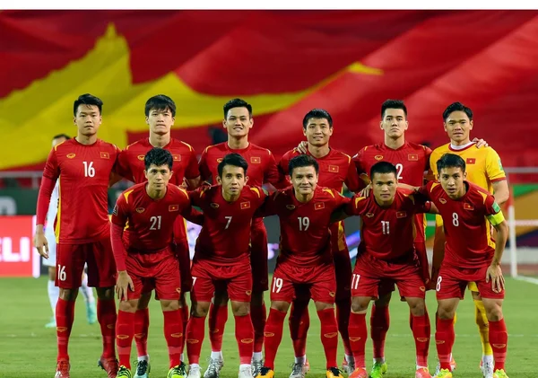 Đội tuyển Việt Nam có thể tham dự AFF Cup 2022