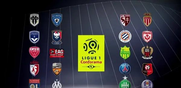 Giới thiệu các câu lạc bộ Ligue 1