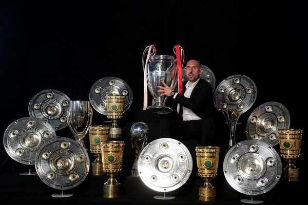 Bayern Munich mang về phòng truyền thống của mình nhiều danh hiệu danh giá
