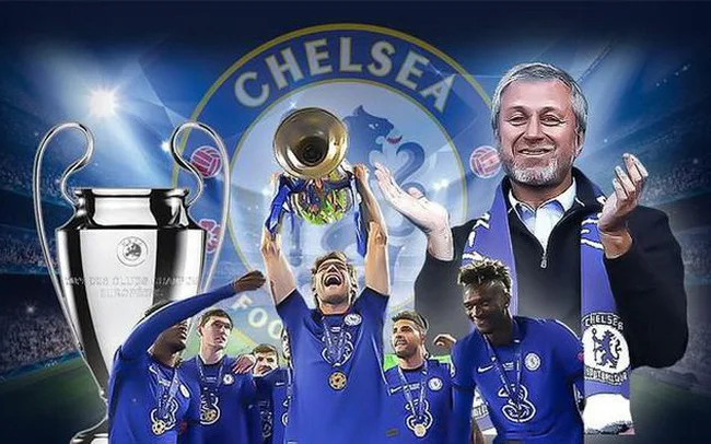 Với những thành tích đạt được trong 25 năm qua, CLB Chelsea đã nghiễm nhiên trở thành “ông lớn” của bóng đá Anh