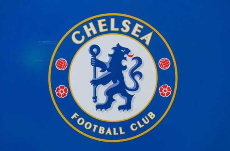 Huy hiệu hiện tại của CLB Chelsea